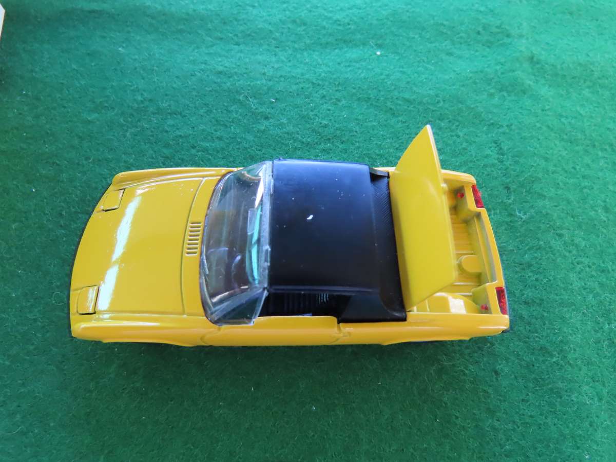 Porsche 914/6 - Solido boxed never played with