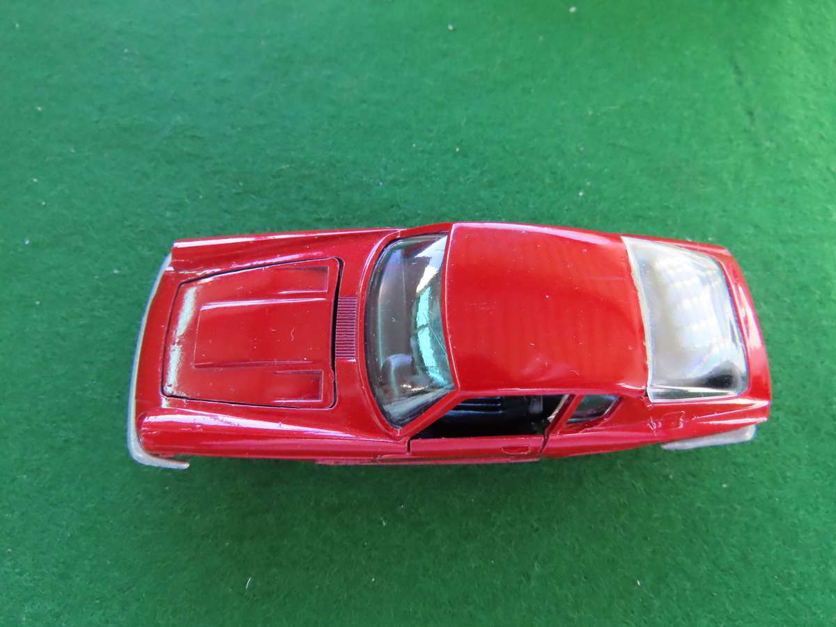 Maserati Frua - Solido boxed never played with