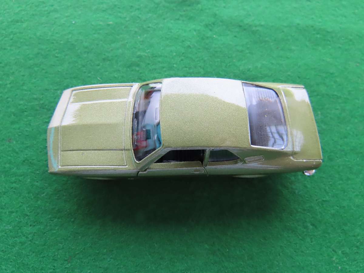 Opel Manta - Solido boxed never played with
