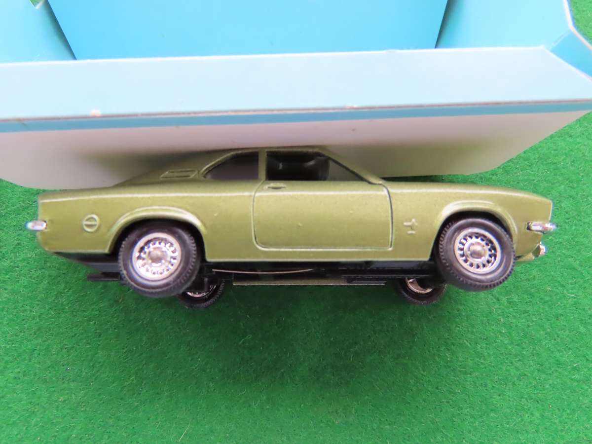 Opel Manta - Solido boxed never played with