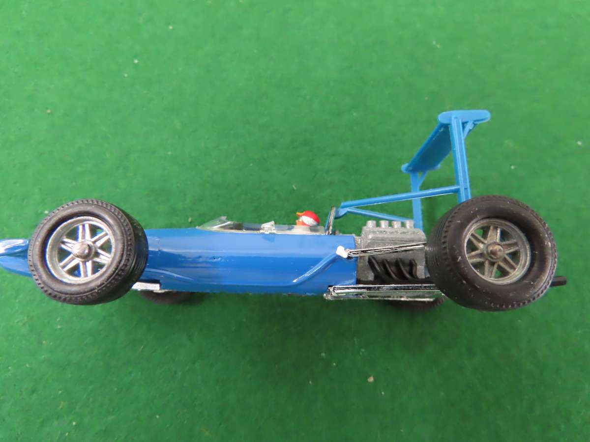Matra V8 F1 - Solido boxed never played with