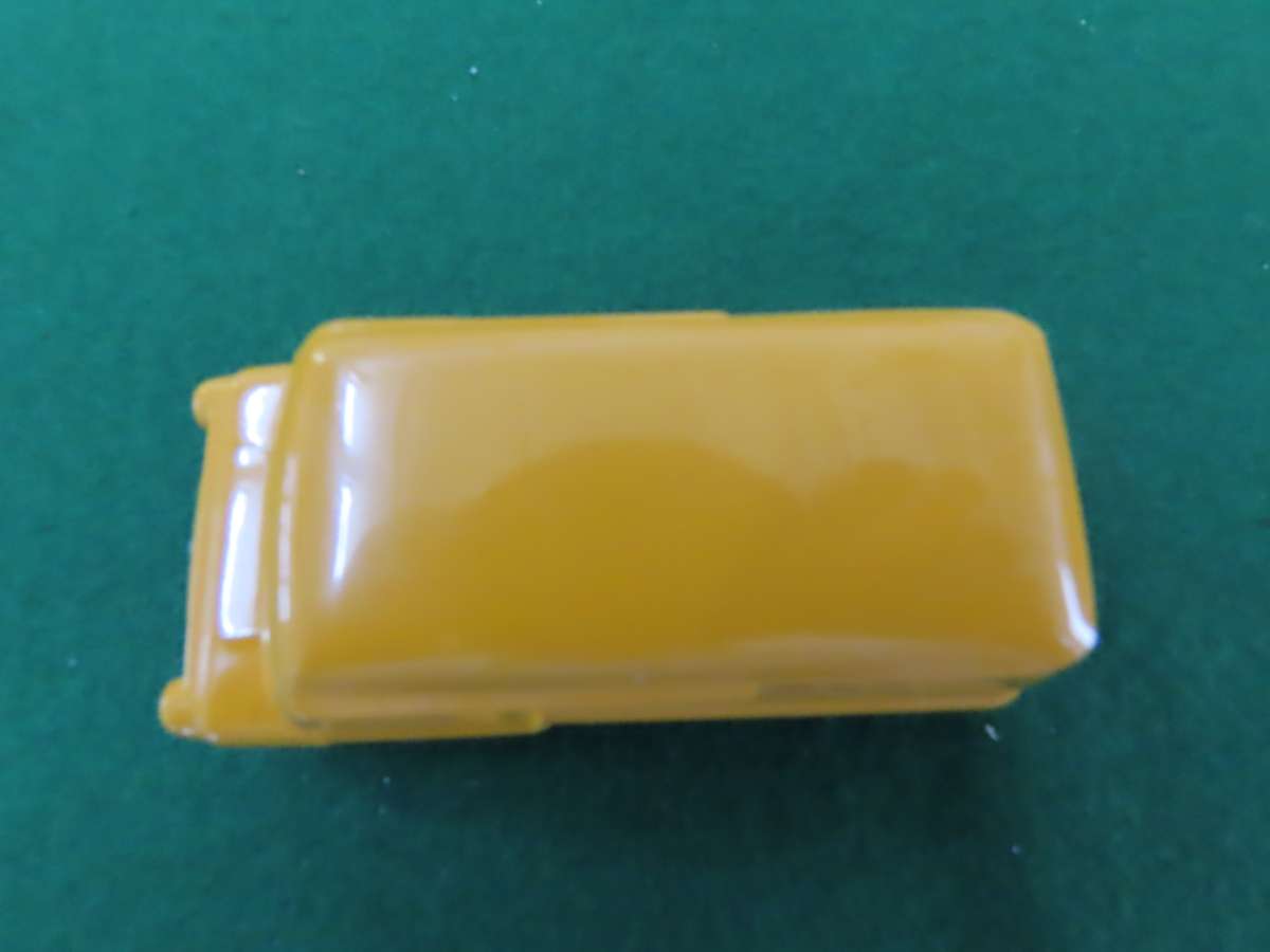 Bedford Van 10cwt. Kodak -Dinky Toys boxed never played with