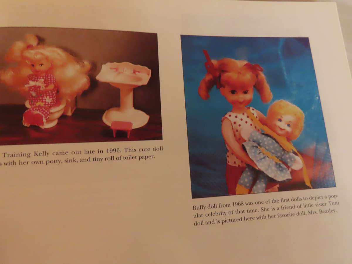 Barbie Doll Years 1959 - 1996  - Prices Outdated - Descriptions of Items Excellent