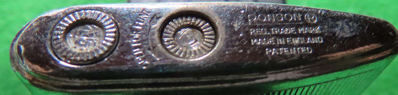 Smoking - 2 Vintage (1 Ronson 1 Corona) Lighters - BOAC and SAS Airlines