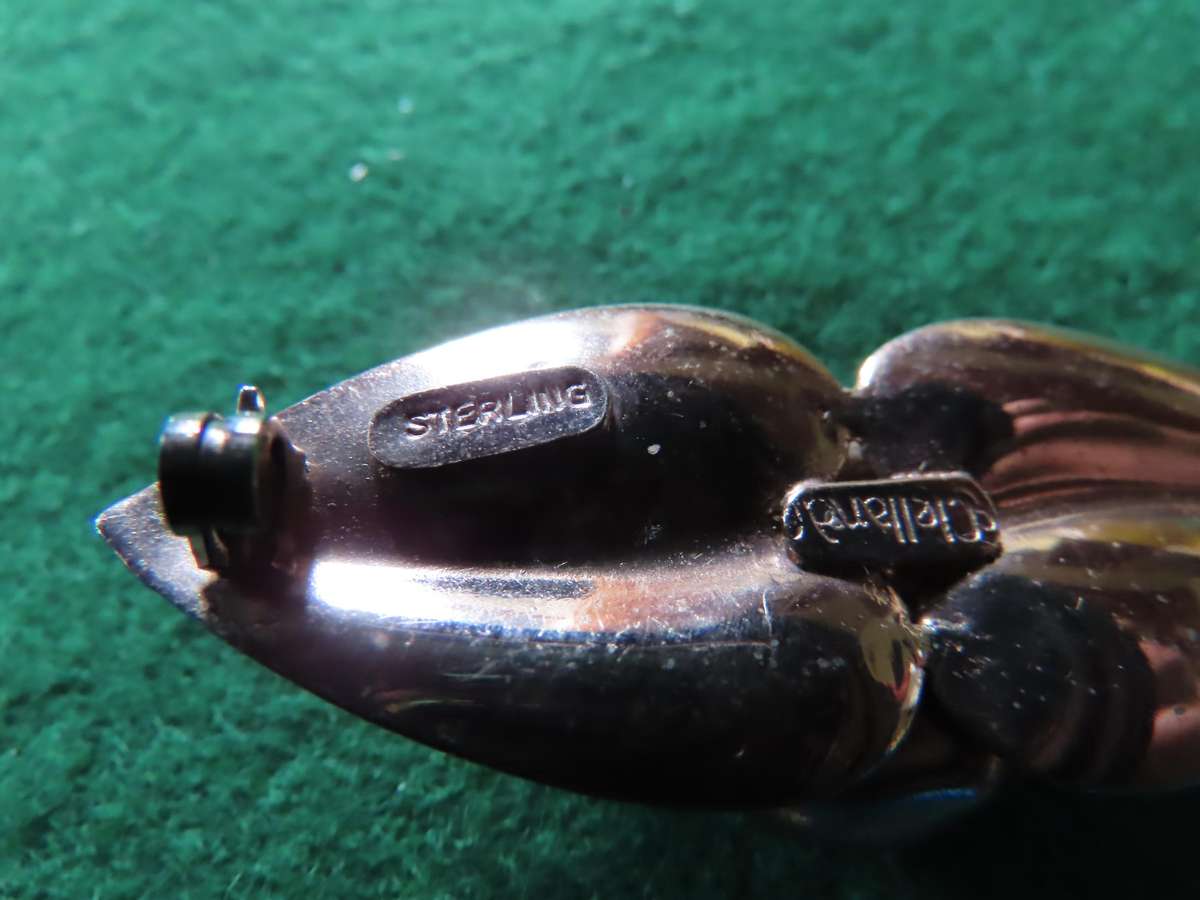 Costume Jewellery - 4 Brooches # 10