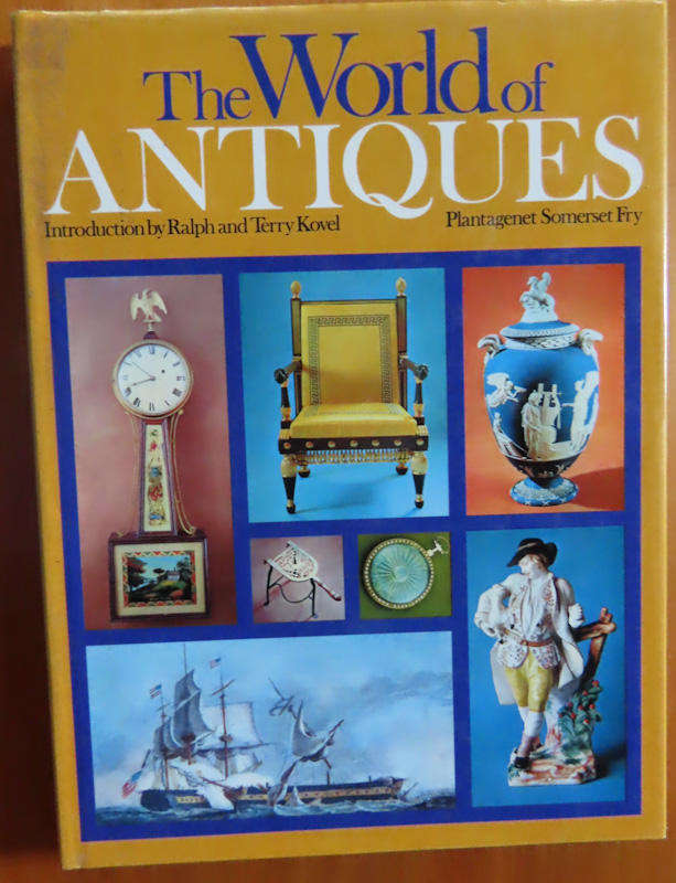 The World of Antiques - Ralph and Terry Kovel
