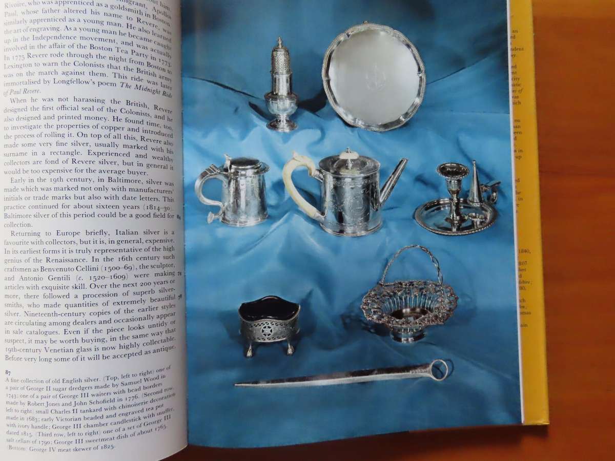 The World of Antiques - Ralph and Terry Kovel