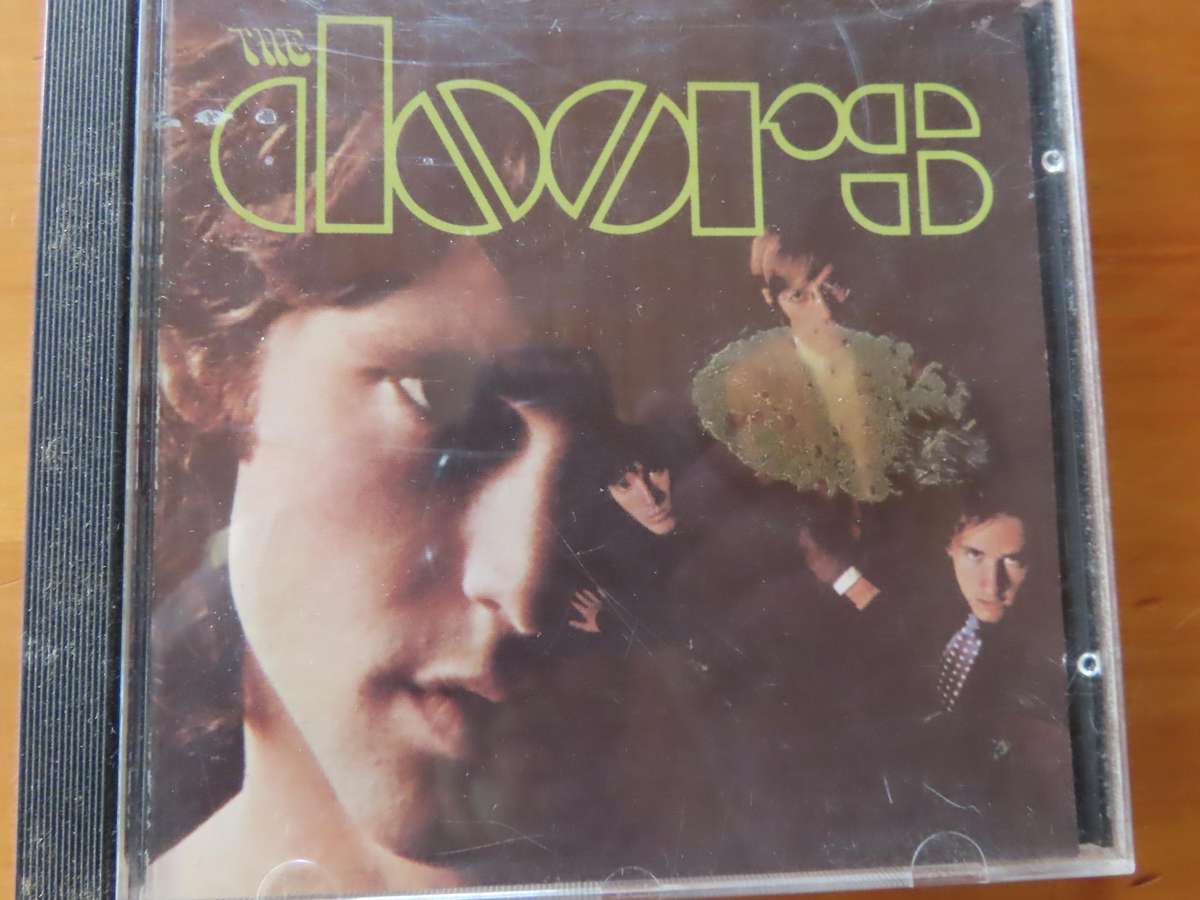 CD - The Doors