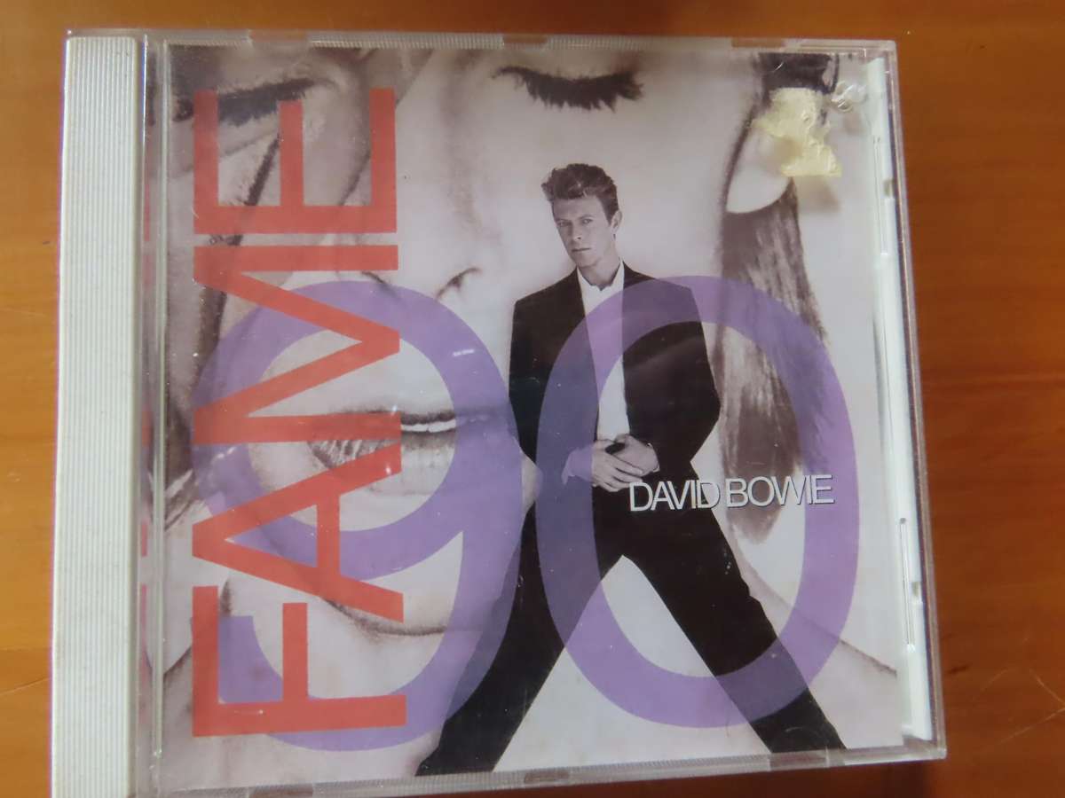CD - David Bowie - Fame