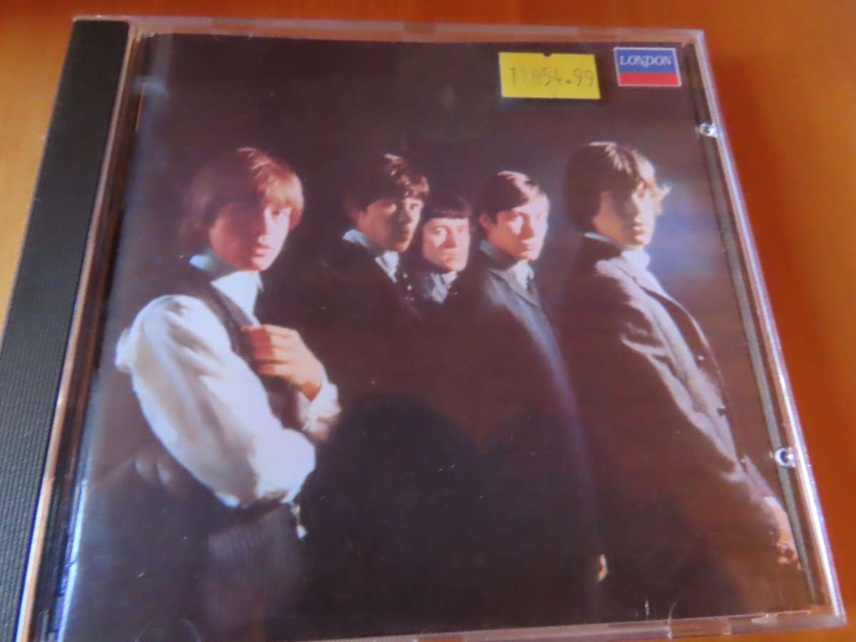 CD - The Rolling Stones