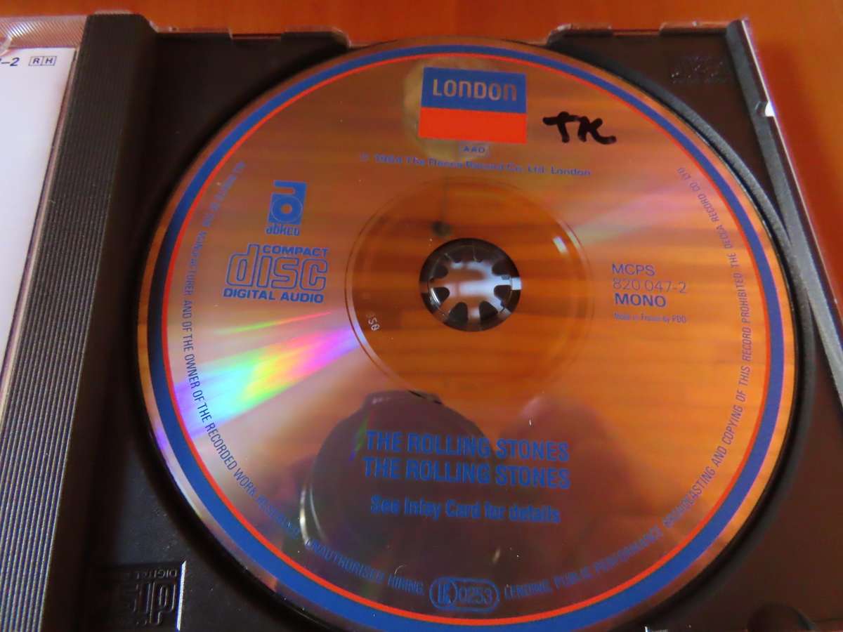 CD - The Rolling Stones