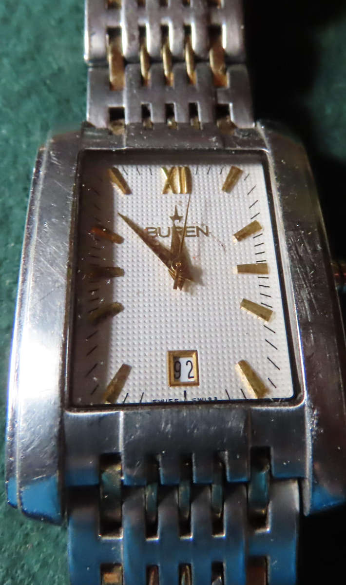 Buren - Gentleman's Watch