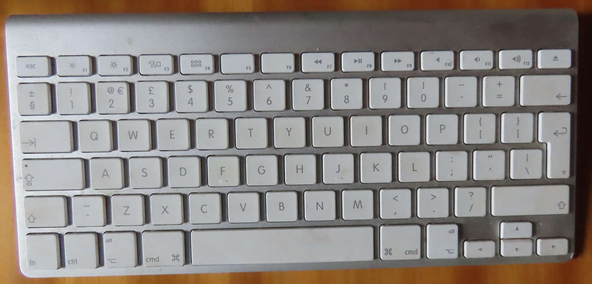 Apple - Portable Keyboard