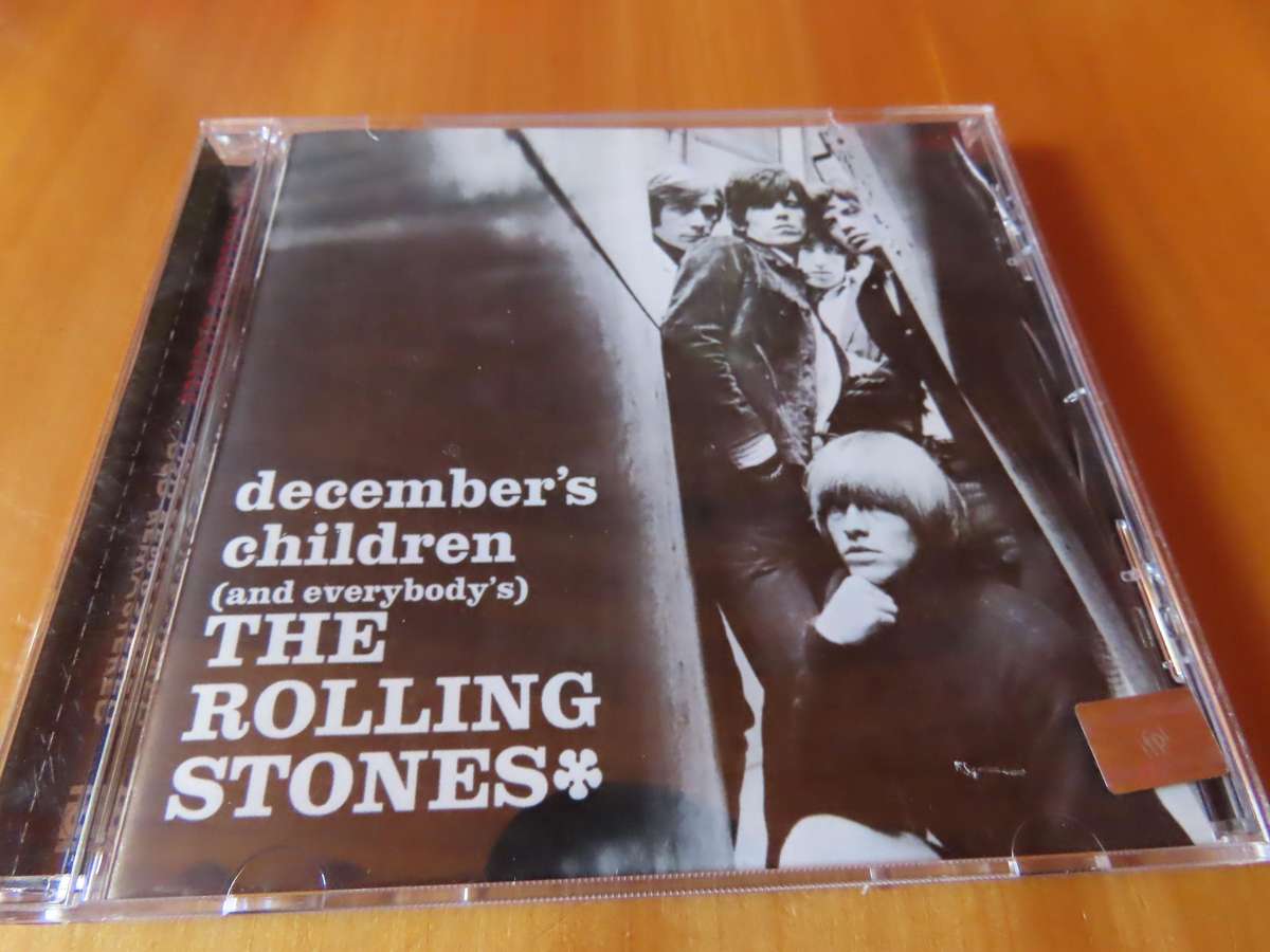 CD - The Rolling Stones - December's Children ( And Everyones)