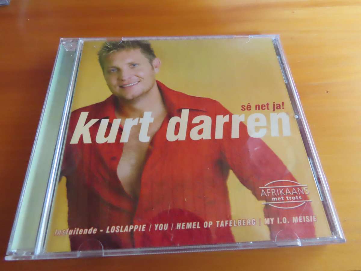 CD - Kurt Darren - se net ja