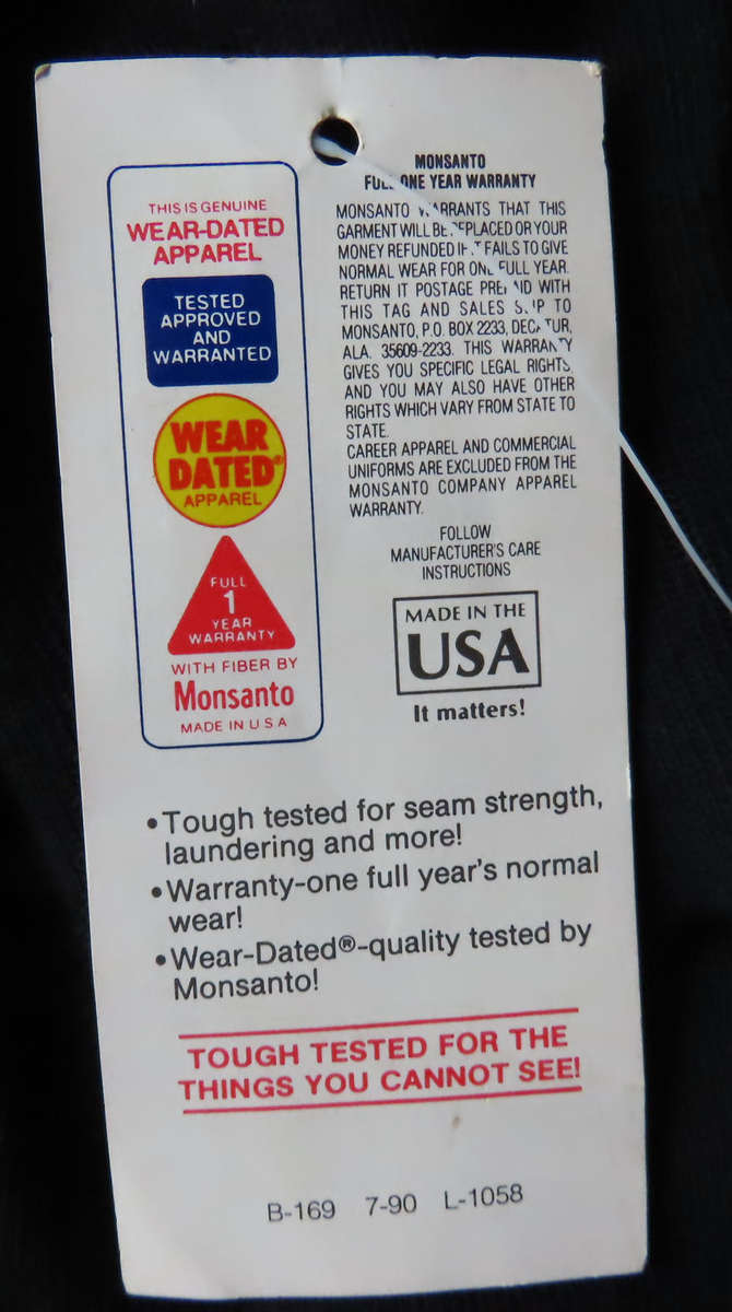 Great Dark Blue XL Jersey with Zippo Logo