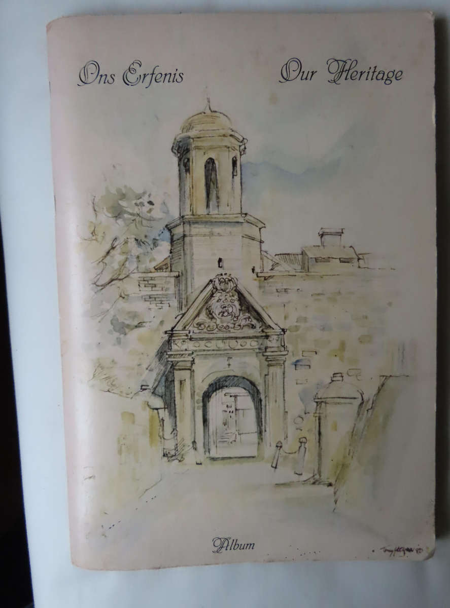 Our Heritage Album - Postcards Complete