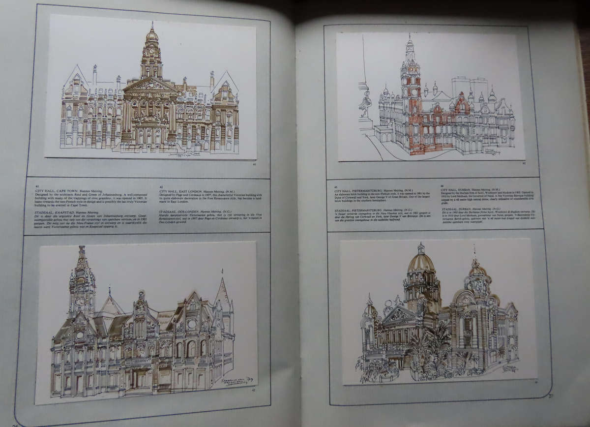 Our Heritage Album - Postcards Complete