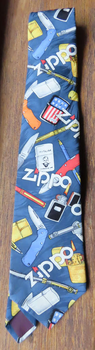 Zippo - Zippo Tie
