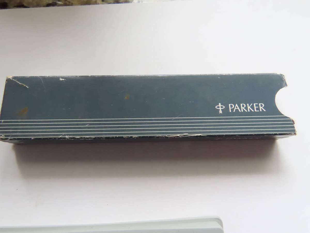 Parker Fountain Pen - In Original Packaging