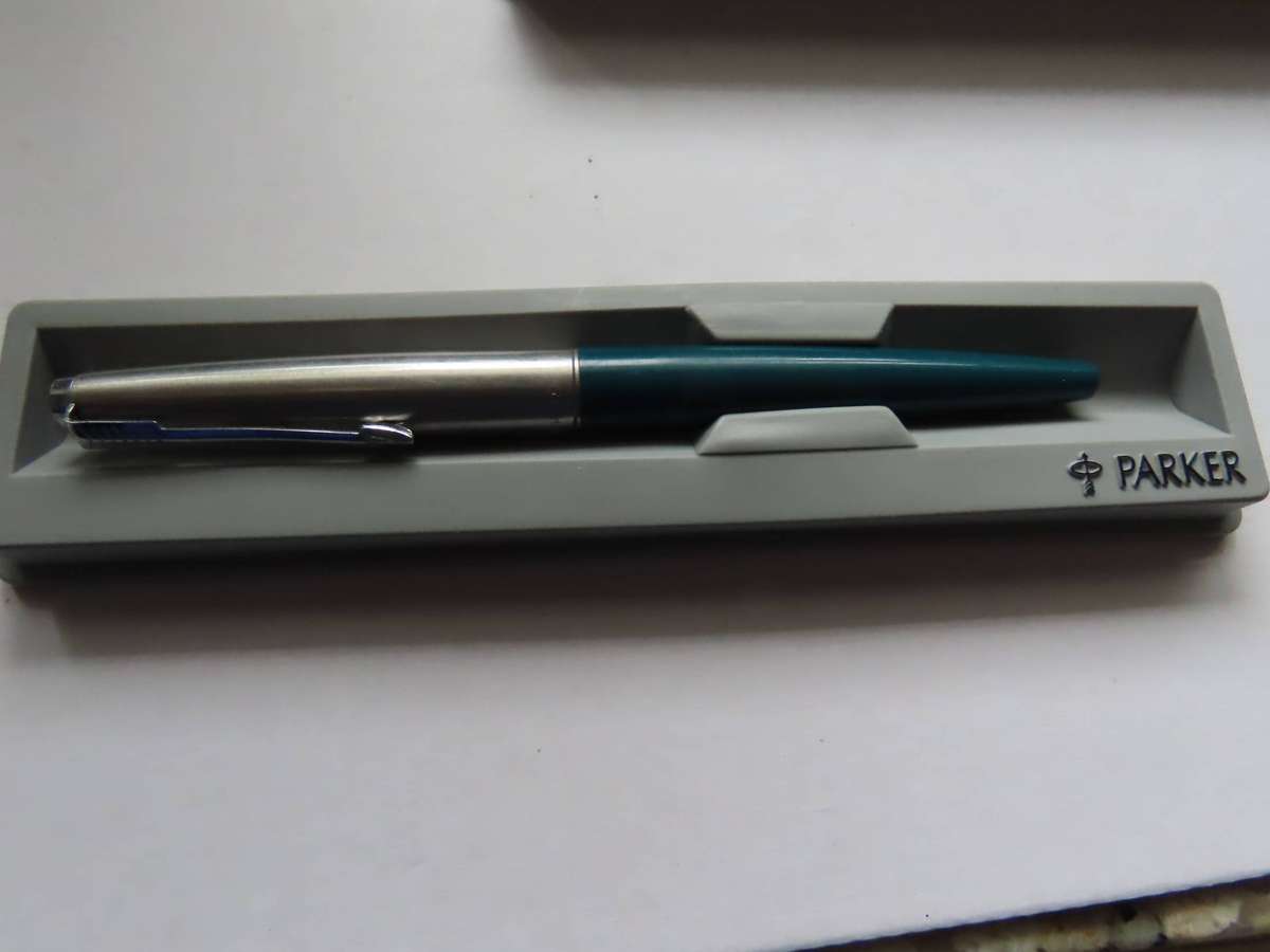 Parker Fountain Pen - In Original Packaging