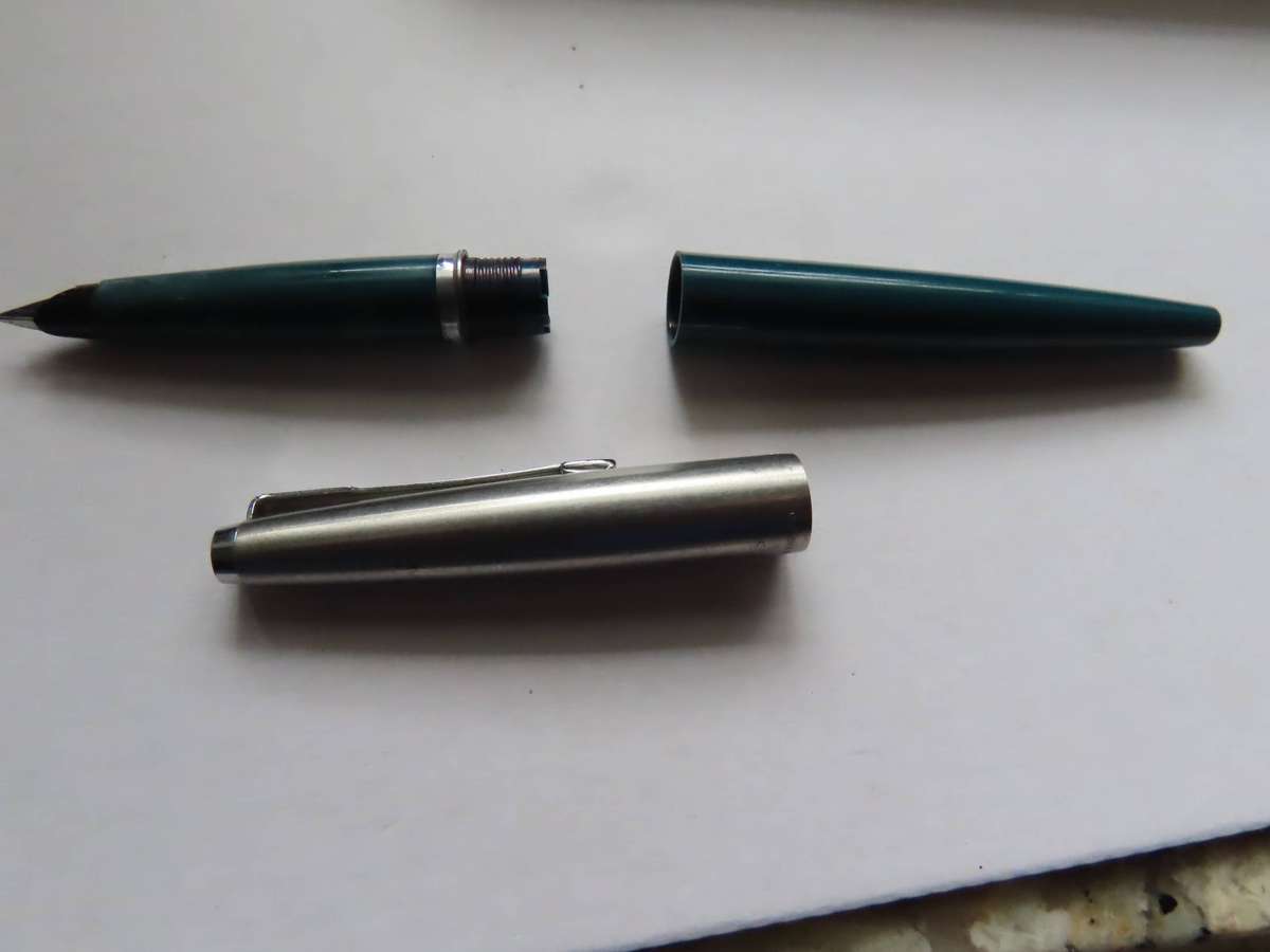 Parker Fountain Pen - In Original Packaging