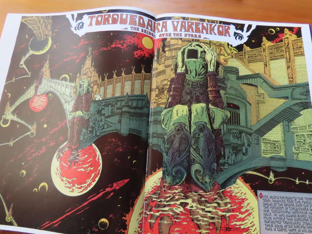 Lone Sloane Delirius - Philippe Druillet