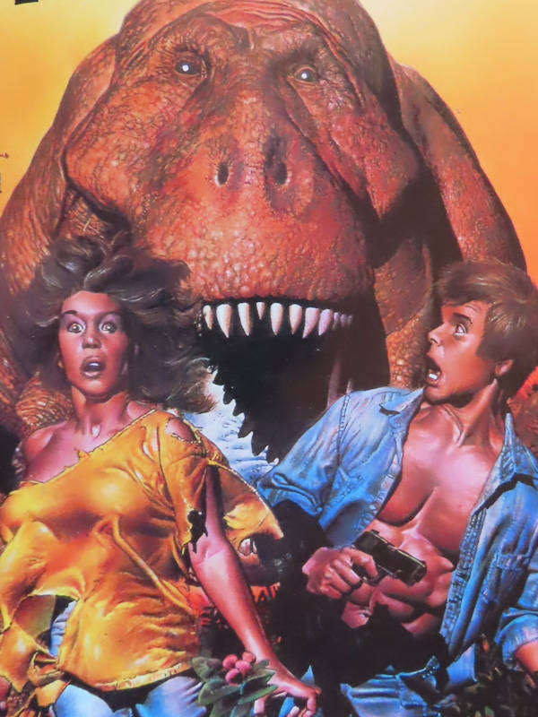 Rip In Time - Bruce Jones and Richard Corben - Black and White Adventure Story