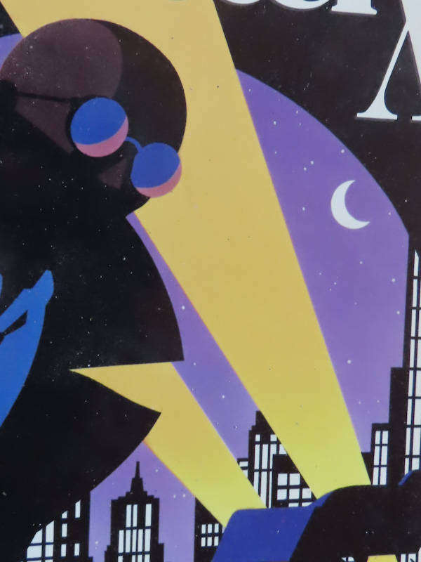 Mister X - Colour Comic Magazine