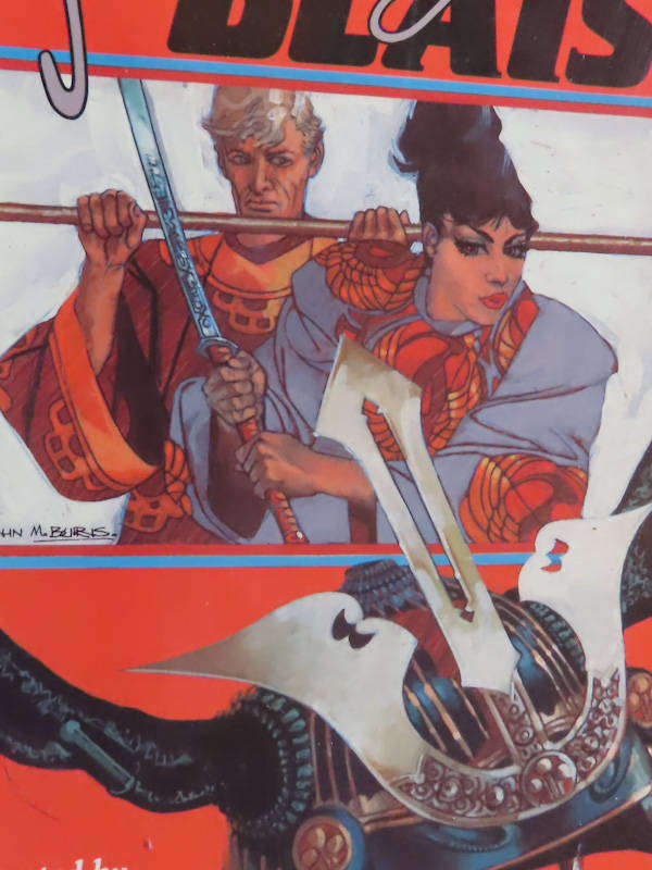 Modesty Blaise- The Warlords of Phoenix - Peter O'Donnell