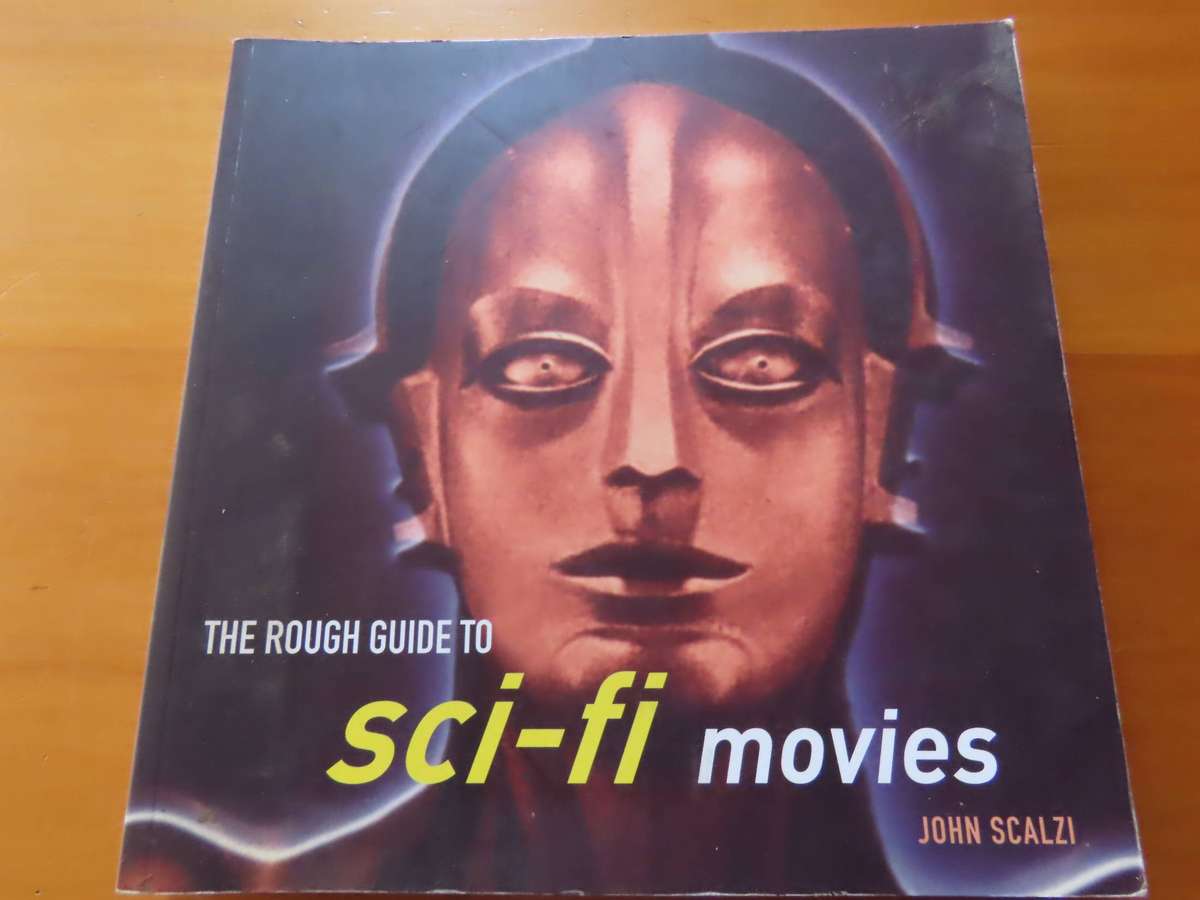 The Rough Guide to Sci-Fi Movies
