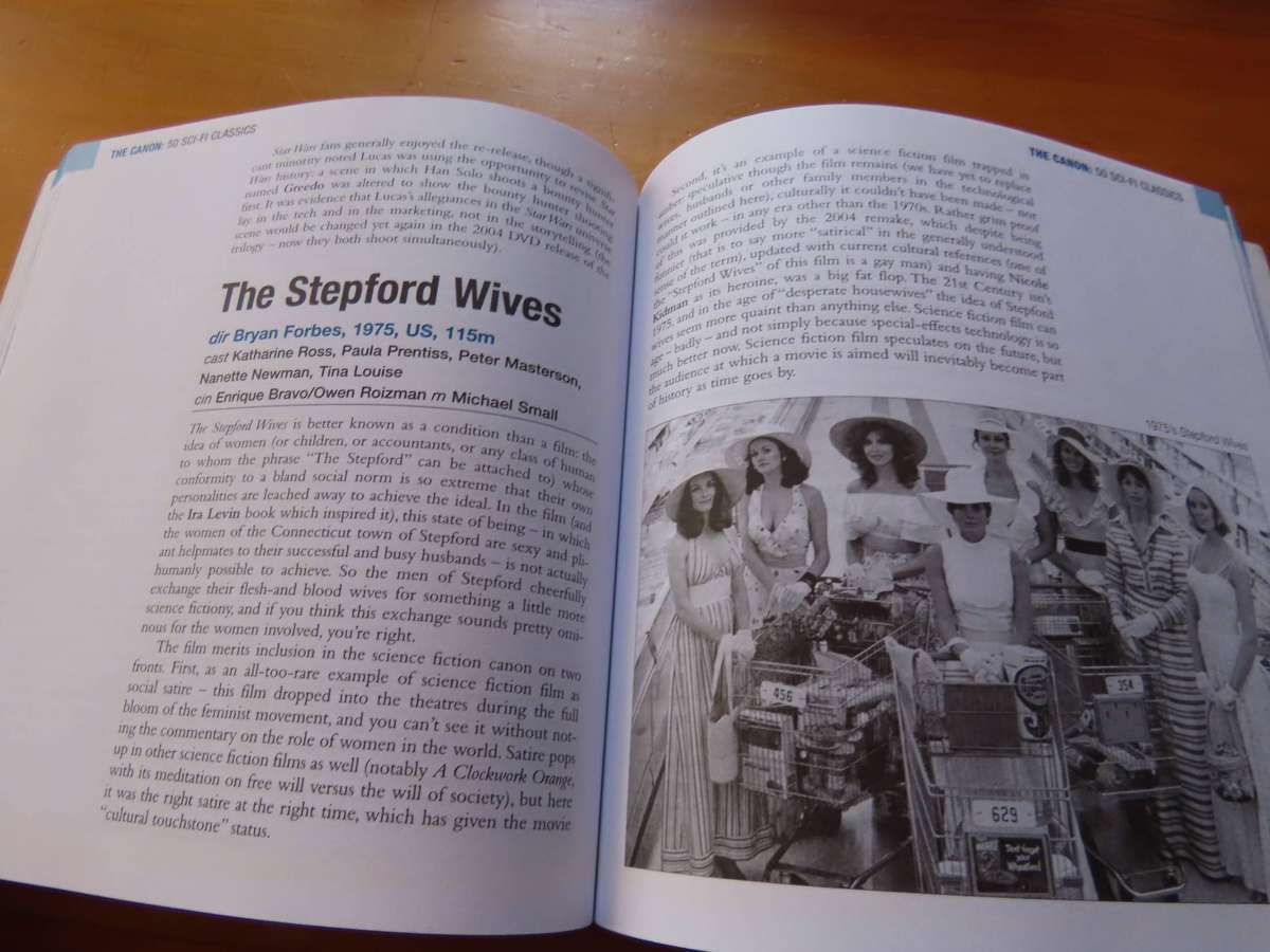 The Rough Guide to Sci-Fi Movies