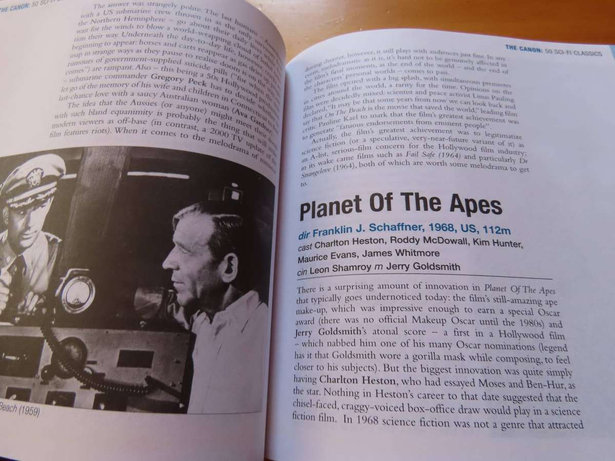 The Rough Guide to Sci-Fi Movies