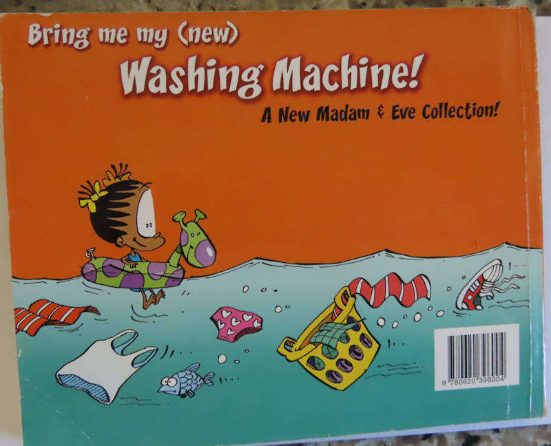 Madame and Eve - Bring Me My (New) Washing Machine