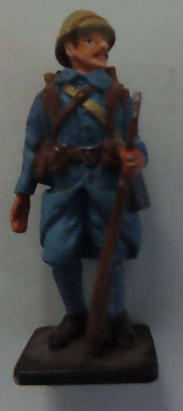 Del Prado - Military Model - Infantry Corporal (Verdun) France 1918