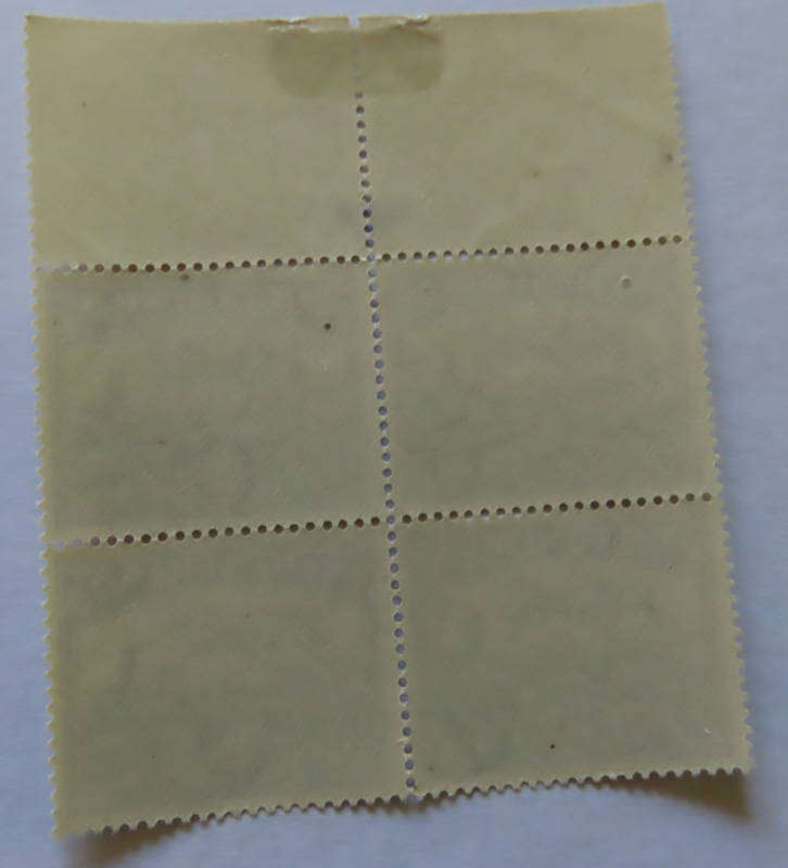 South Africa - 1930-1944 2d Block 4 MNH