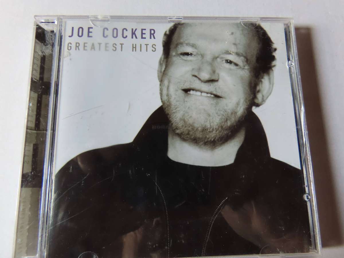 CD - Joe Cocker - Greatest Hits