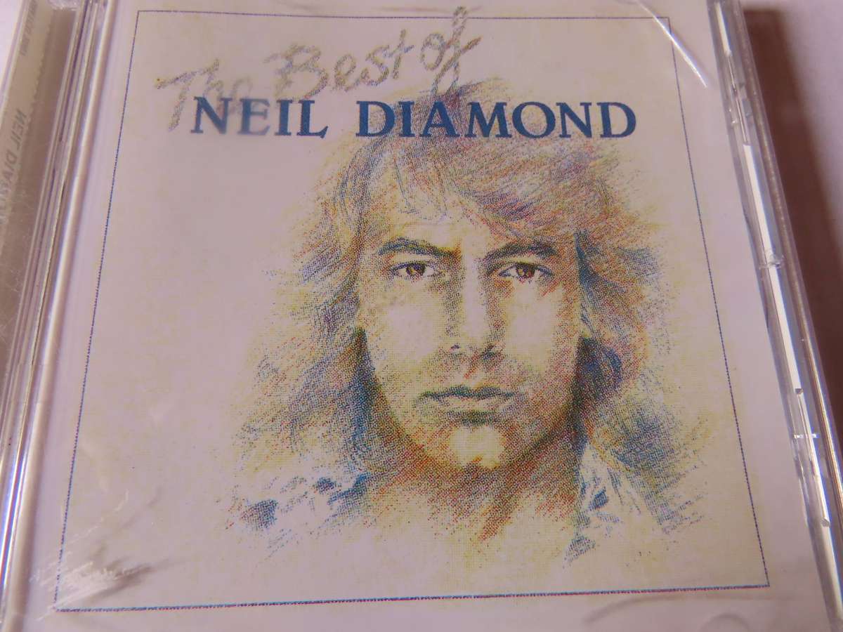 CD - Neil Diamond The Best Of