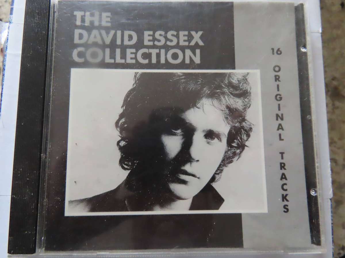 CD - David Essex - The David Essex Collection