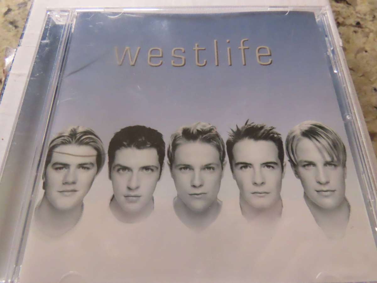 CD - Westlife