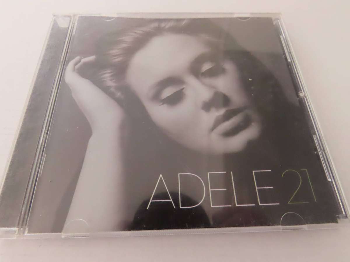 CD - Adele - 21
