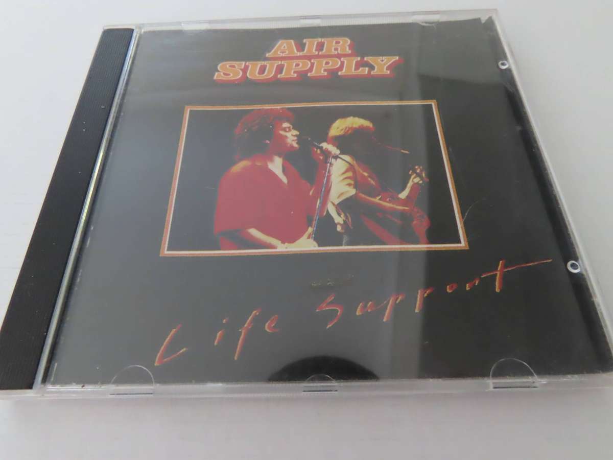 CD - Air Supply - Life Support