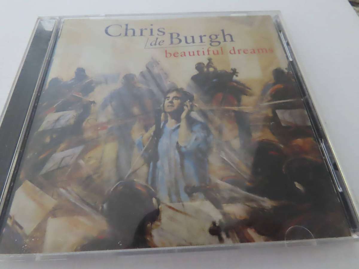 CD - Chris De Burgh - Beautiful Dreams