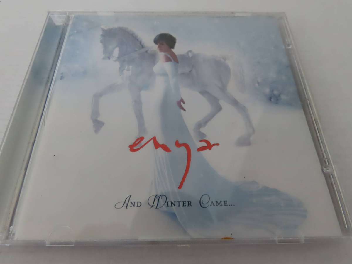 CD - Enya - And Winter Came