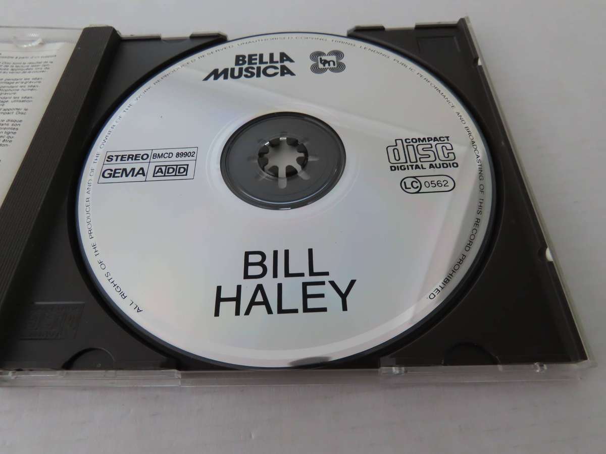 CD - Bill Haley and the Comets
