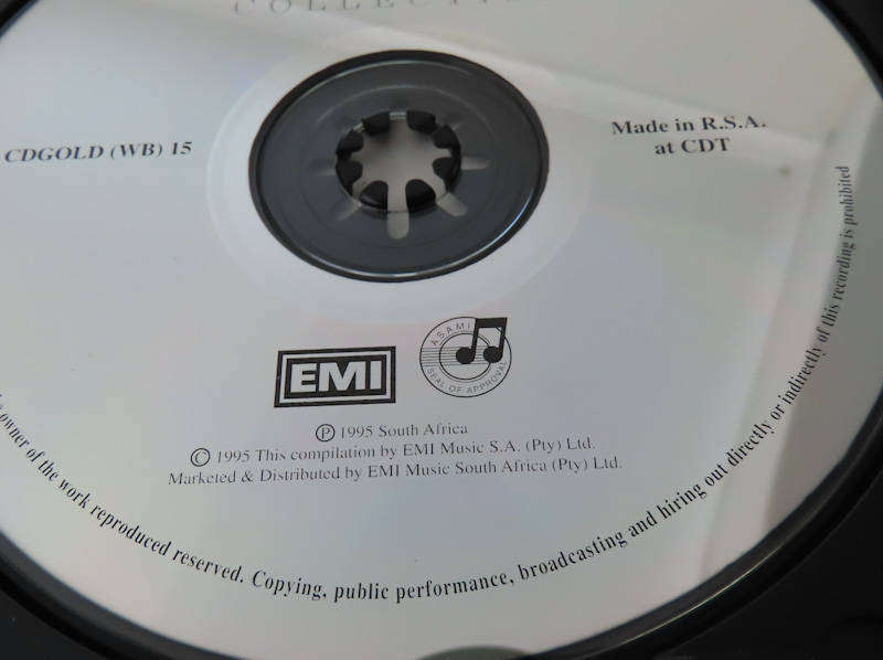 CD - Hermans Hermits - Greatest Hits Collection - Gold