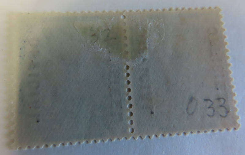 South Africa - Union of South Africa - Official Stamps 3 lots 1/2d Pair Mint and Used O11 and O11a