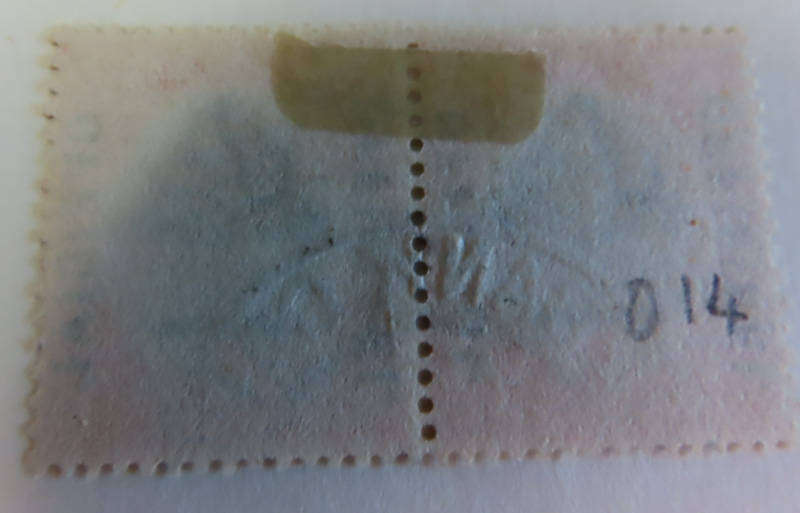 South Africa - Union of South Africa - 6d Official Pictorial - Used # O10