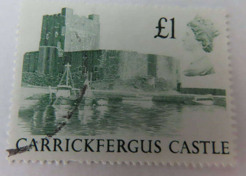 Great Britain - British Castle £1 / £1.50 / £2 / £3 and £5 Used