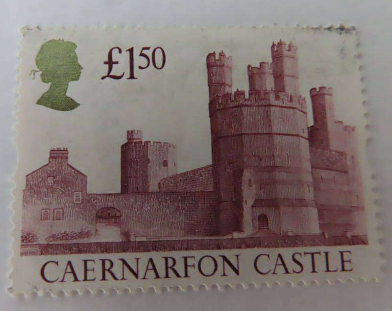 Great Britain - British Castle £1 / £1.50 / £2 / £3 and £5 Used